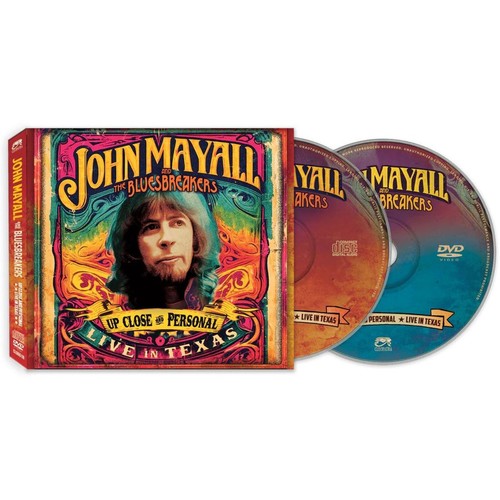 John mayall close and - mayall,