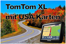 Navigatore Tomtom con mappe