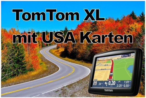 Navigatore tomtom con - tomtom, mappe