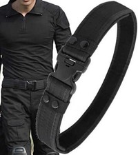 Cintura militare - robustezza