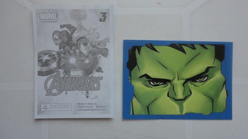 Image avengers marvel panini - image,