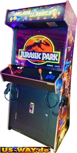 Macchina gioco arcade - da,