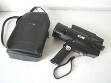 SAAMA CINEPRESA/VIDEOCAMERA 4S MACRO ANNI 60/70 VINTAGE DA COLLEZIONE