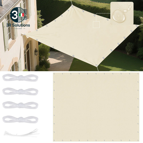 5mx4m waterproof sailing - waterproof,