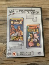 Wwf wwe tagged - classics, royal
