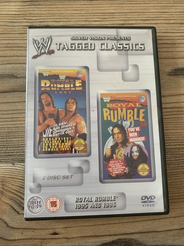 Wwf wwe tagged - wwf, classics
