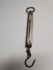 Bilancia da pesca vintage