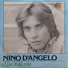 NINO D'ANGELO - NUN SI DA' MIA
