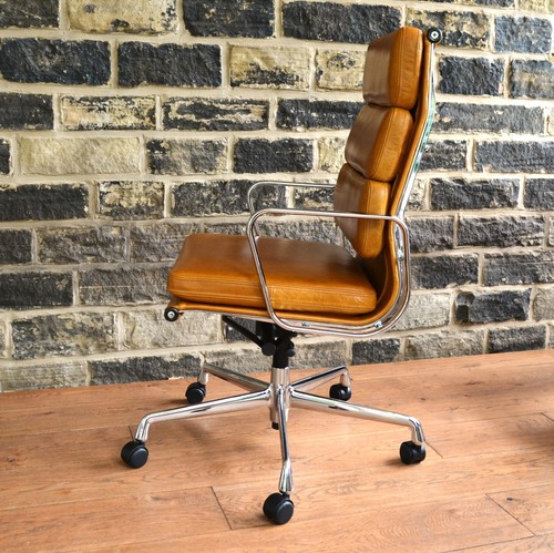 Vitra eames ea219 soft pad - vitra,