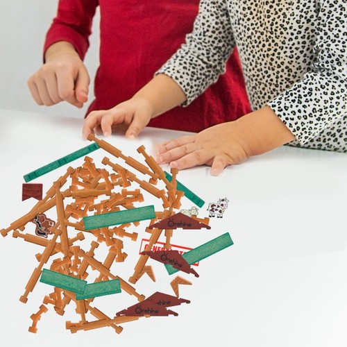 Set casette legno - set, di