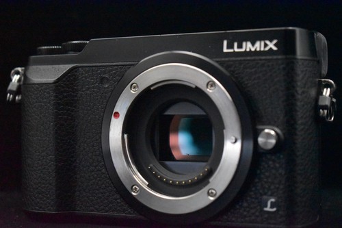 Duty paid panasonic lumix - panasonic,