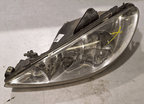 Proiettore peugeot 206 1 4 - proiettore,