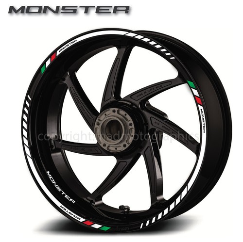 Set adesivi strisce - , cerchi