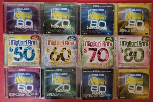 Migliori anni cd 200 - anni, (200