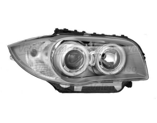 Faro fanale anteriore xenon - anteriore,