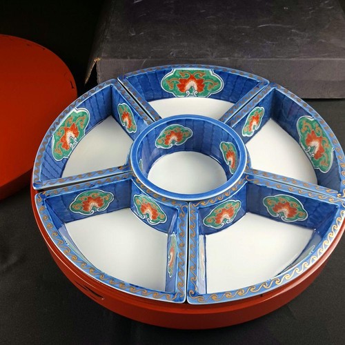 Arita ware set piatti da - di,