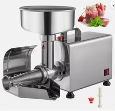 Pressa Pomodoro Elettrica