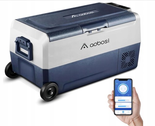 Aaobosi frigorifero auto - aaobosi,