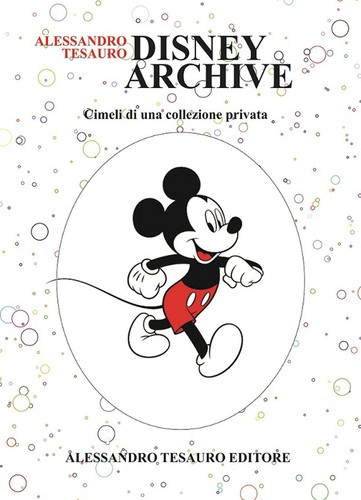 Disney archive cimeli una - archive.,
