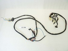 Impianto elettrico Benelli S50 treccia cablaggio