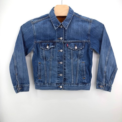 Levi premium trucker - trucker, giacca