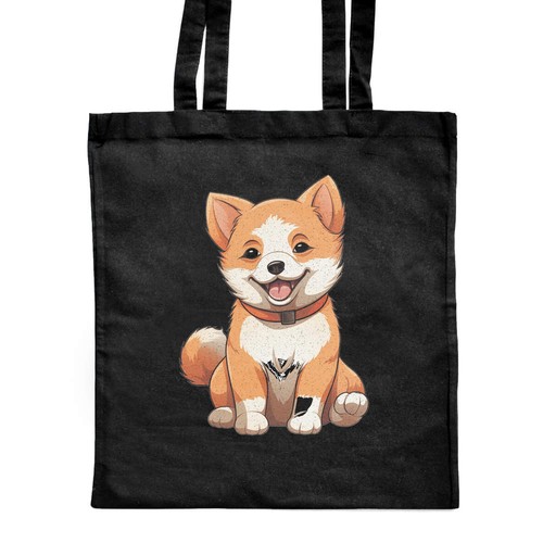 Borsa shopper akita inu - borsa,