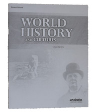 Abeka World History and