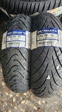 Coppia 120/70-12 51P e