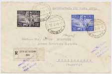 VATICANO  : Tobia serie 2