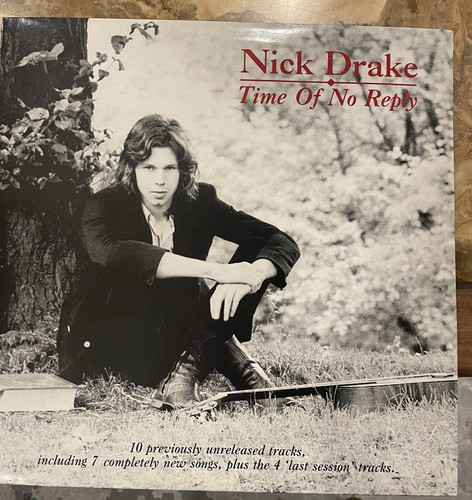Nick drake vinyl album time - nick,