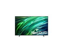 TV 65" SAMSUNG QE65QNX1DAT NEO QLED 4K ULTRA HD SMART WIFI CARBON SILVER NO 8K