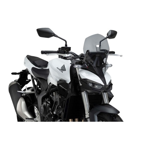 Cupolino naked touring - cupolino,