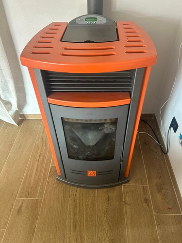 Stufa pellet caminetti - pellet,