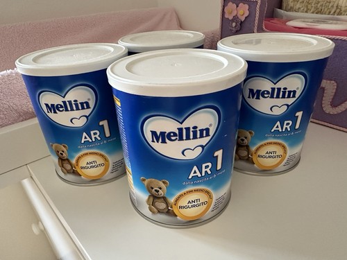 Mellin latte in polvere - in,