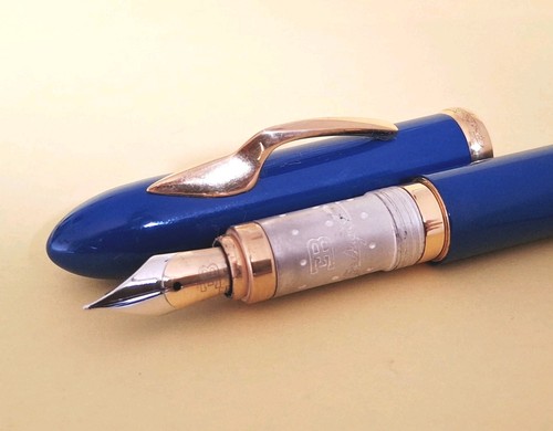 Penna stilografica ettore - penna, stilografica ettore