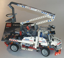 RARO! LEGO TECHNIC: Service