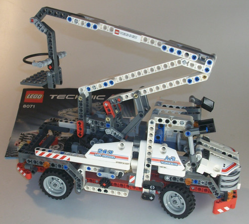 Raro lego technic - raro!, service