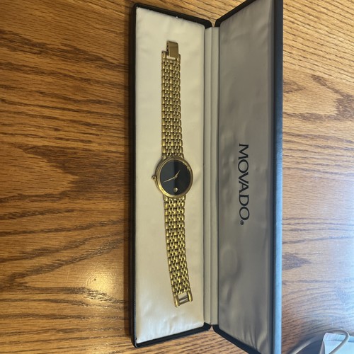 Modello movado museum - modello:,