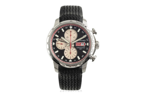 Chronographe chopard mille - chronographe,