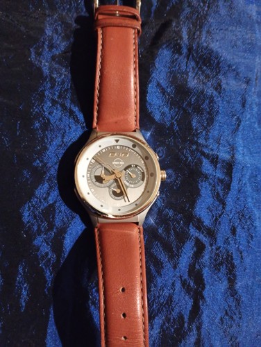 Orologio uomo time in - uomo, 'time'