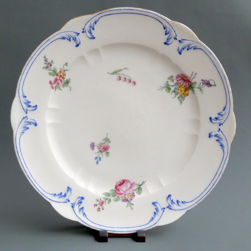 Porcelaine tendre manufacture - porcelaine, tendre-manufacture