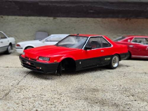 Nissan skyline turbo - skyline, r30