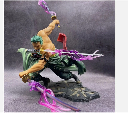 Action figure one piece - action,