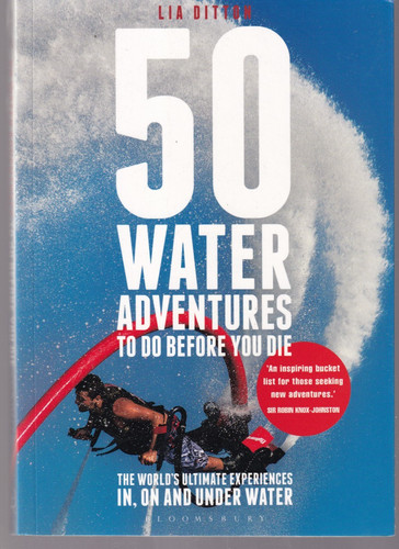 Water adventures do - 50, to
