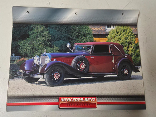 Mercedes benz 500 - mercedes-benz,