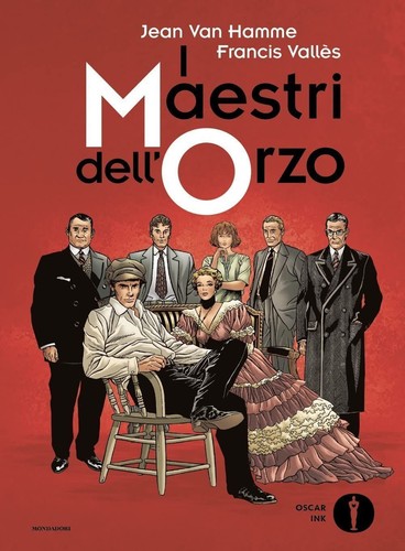 Maestri dell orzo - maestri, dell'orzo