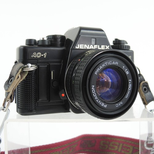 Carl zeiss jena jenaflex - zeiss, ac-1