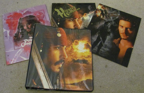 Pirati dei caraibi johnny - johnny, depp