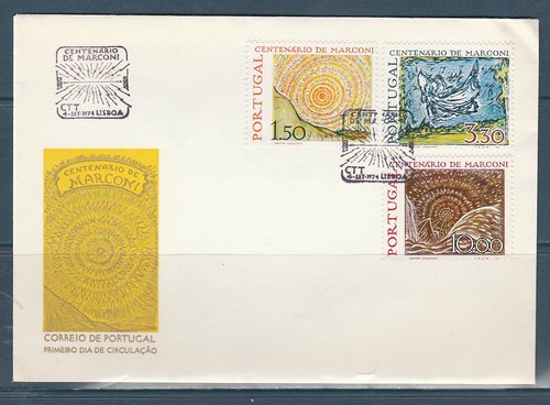 Etd enveloppe portugal - etd,
