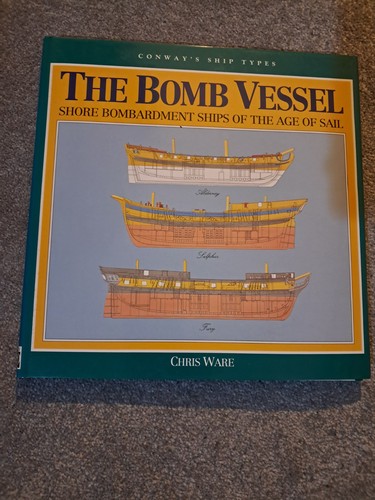 The bomb vessels shore - the,